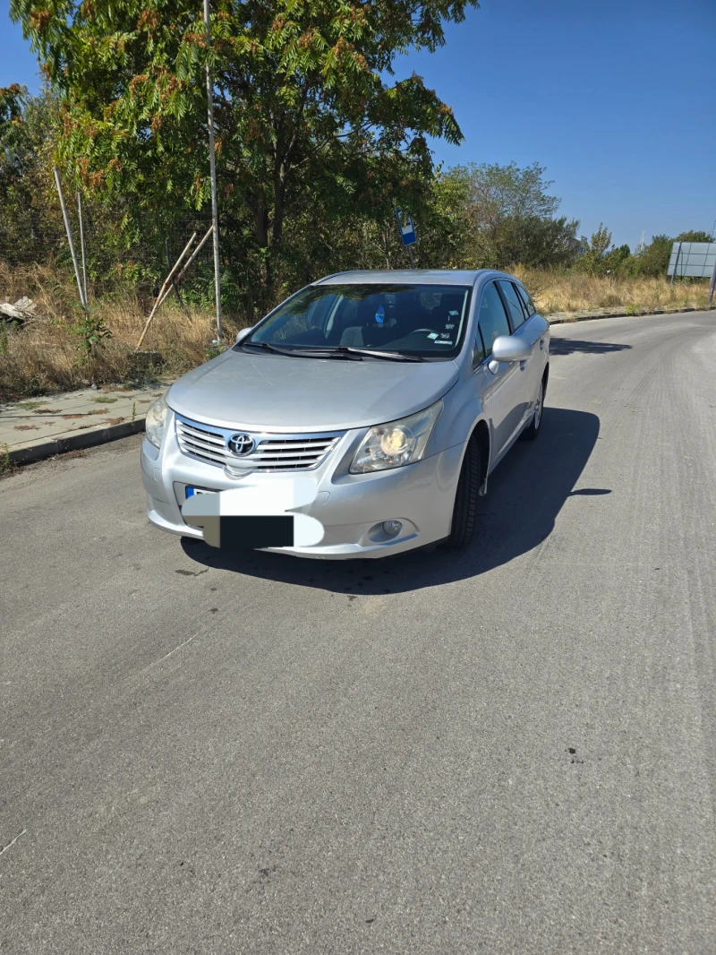 Toyota Avensis 2.0 126, снимка 1 - Автомобили и джипове - 48584421