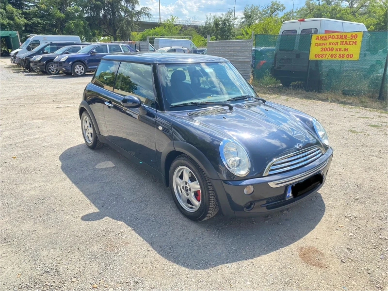 Mini Cooper Mini Cooper, снимка 1 - Автомобили и джипове - 47013500