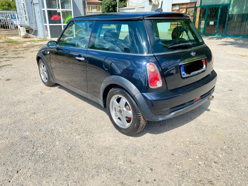 Mini Cooper Mini Cooper, снимка 4 - Автомобили и джипове - 47013500