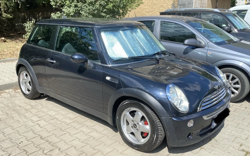 Mini Cooper Mini Cooper, снимка 14 - Автомобили и джипове - 47013500