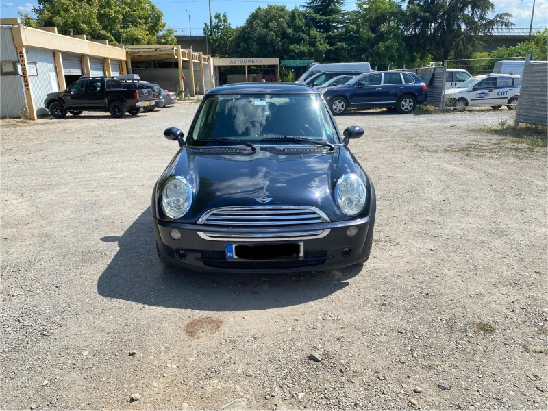 Mini Cooper Mini Cooper, снимка 2 - Автомобили и джипове - 47013500