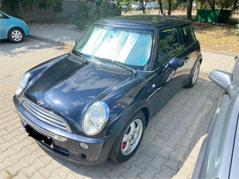 Mini Cooper Mini Cooper, снимка 15 - Автомобили и джипове - 47013500