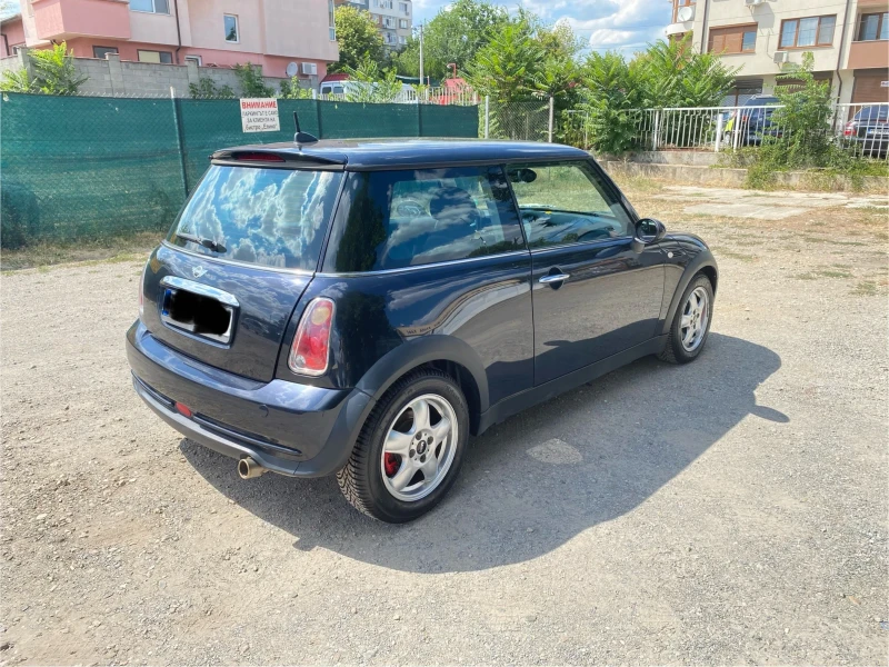 Mini Cooper Mini Cooper, снимка 6 - Автомобили и джипове - 47013500