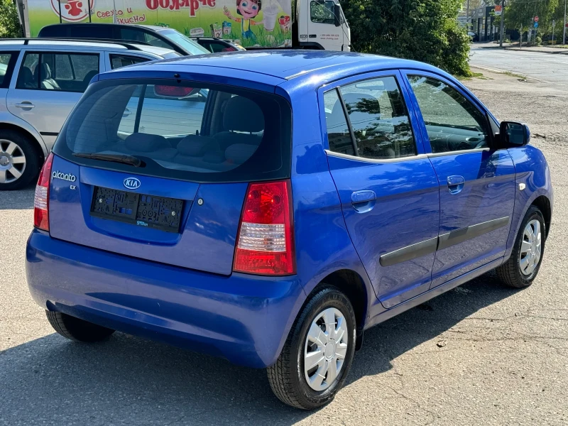 Kia Picanto Климатик!, снимка 3 - Автомобили и джипове - 47160956