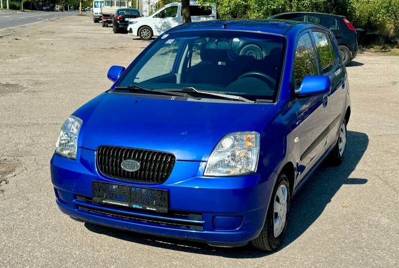 Kia Picanto Климатик!, снимка 1 - Автомобили и джипове - 47160956