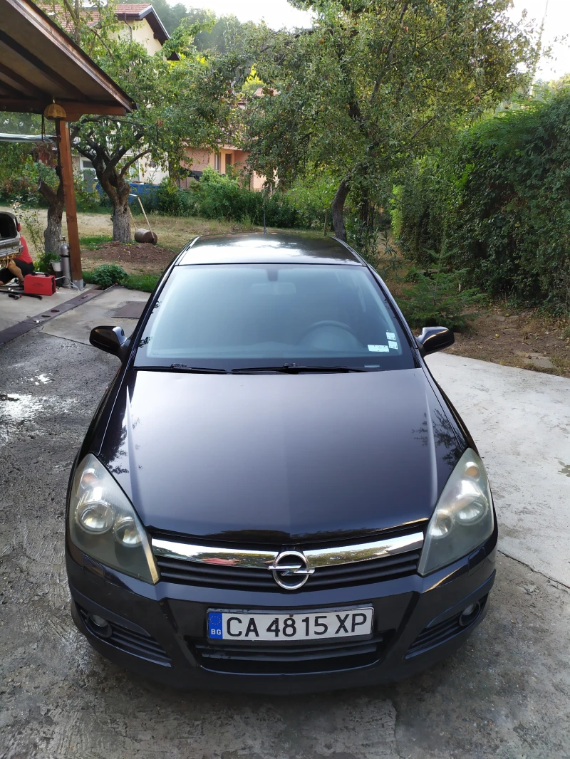 Opel Astra 1.6  Twinport, снимка 2 - Автомобили и джипове - 47267310