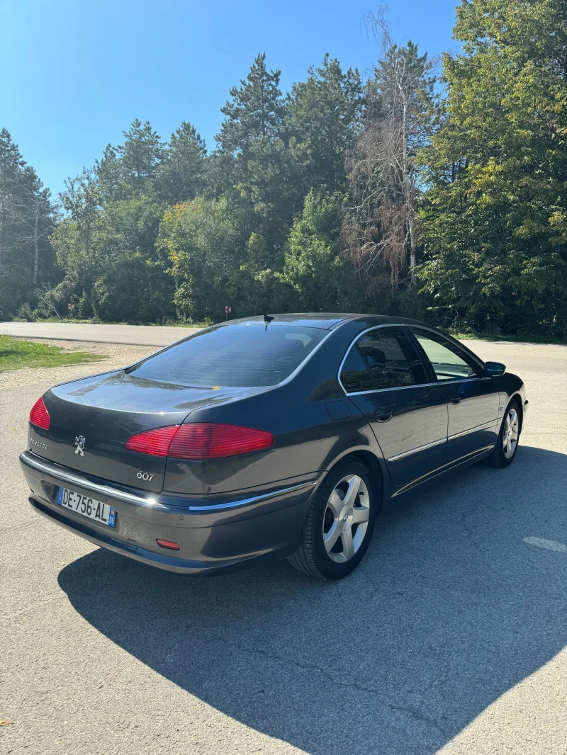 Peugeot 607 2.7, снимка 6 - Автомобили и джипове - 47341721