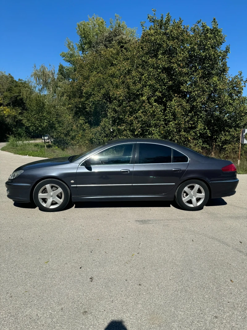 Peugeot 607 2.7, снимка 3 - Автомобили и джипове - 47341721