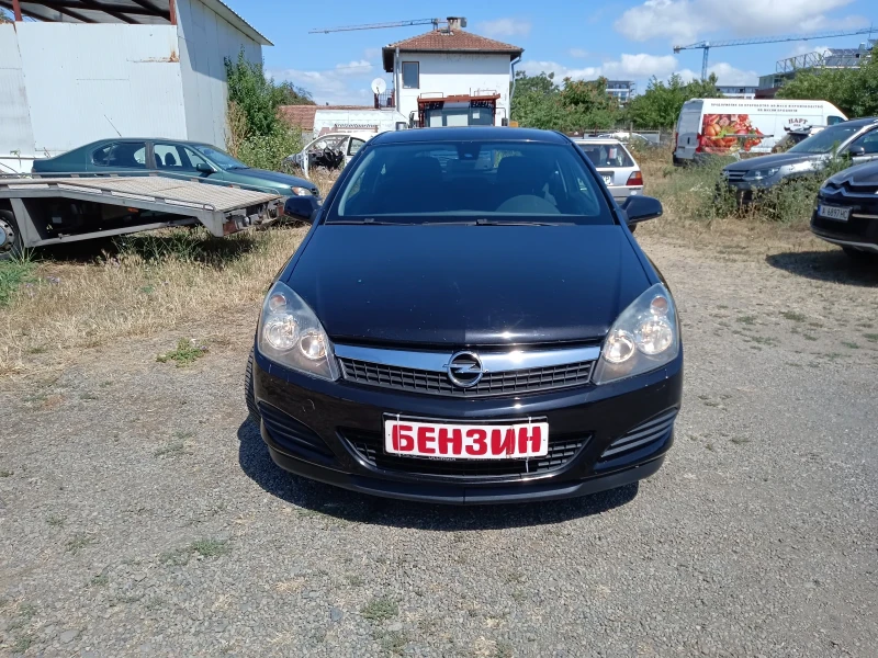 Opel Astra 1.4GTC-БЕНЗИН-ВЕРИГА-ЕВРО4-AUSTRIA, снимка 2 - Автомобили и джипове - 47388323