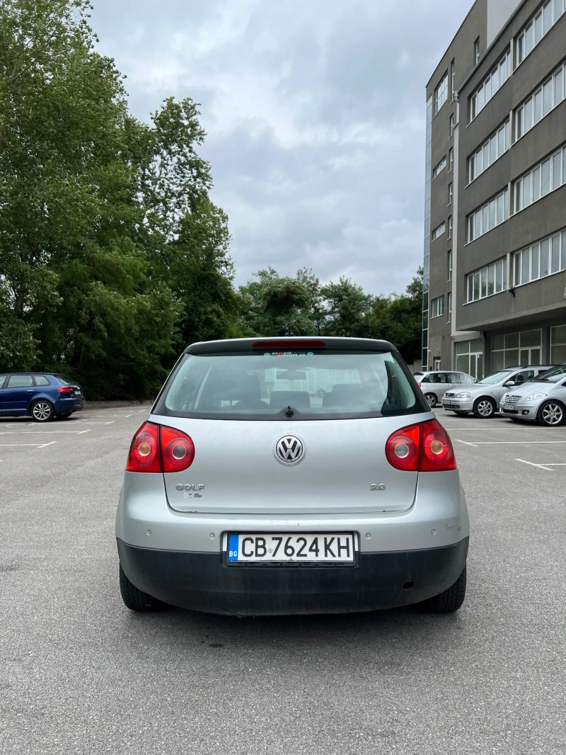 VW Golf, снимка 4 - Автомобили и джипове - 47458205