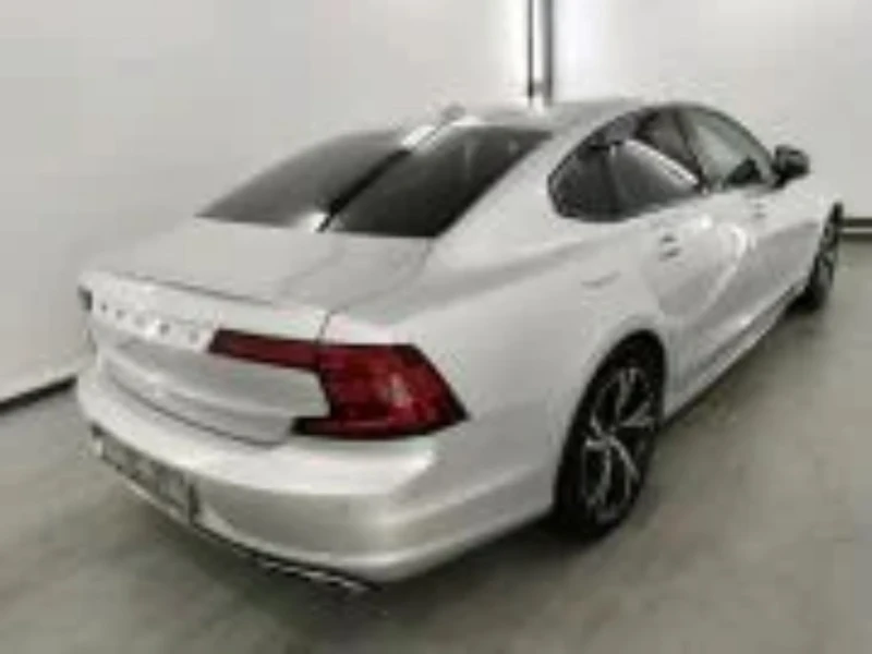 Volvo S90 2.0 D3 R-Desing, снимка 3 - Автомобили и джипове - 47487798