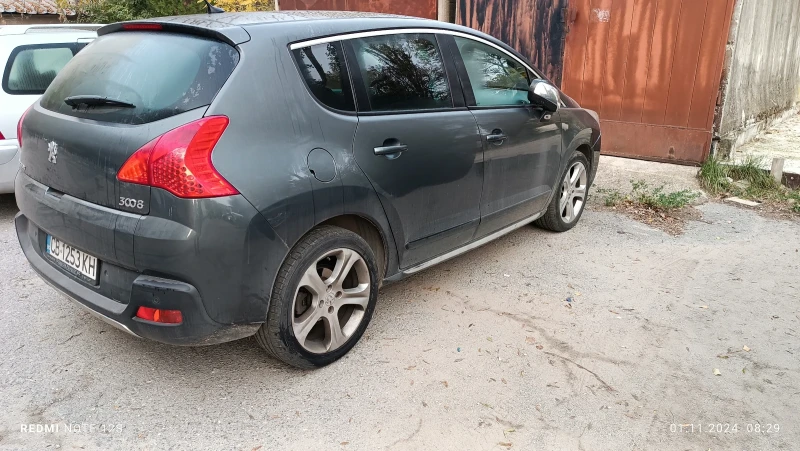 Peugeot 3008, снимка 3 - Автомобили и джипове - 47807688