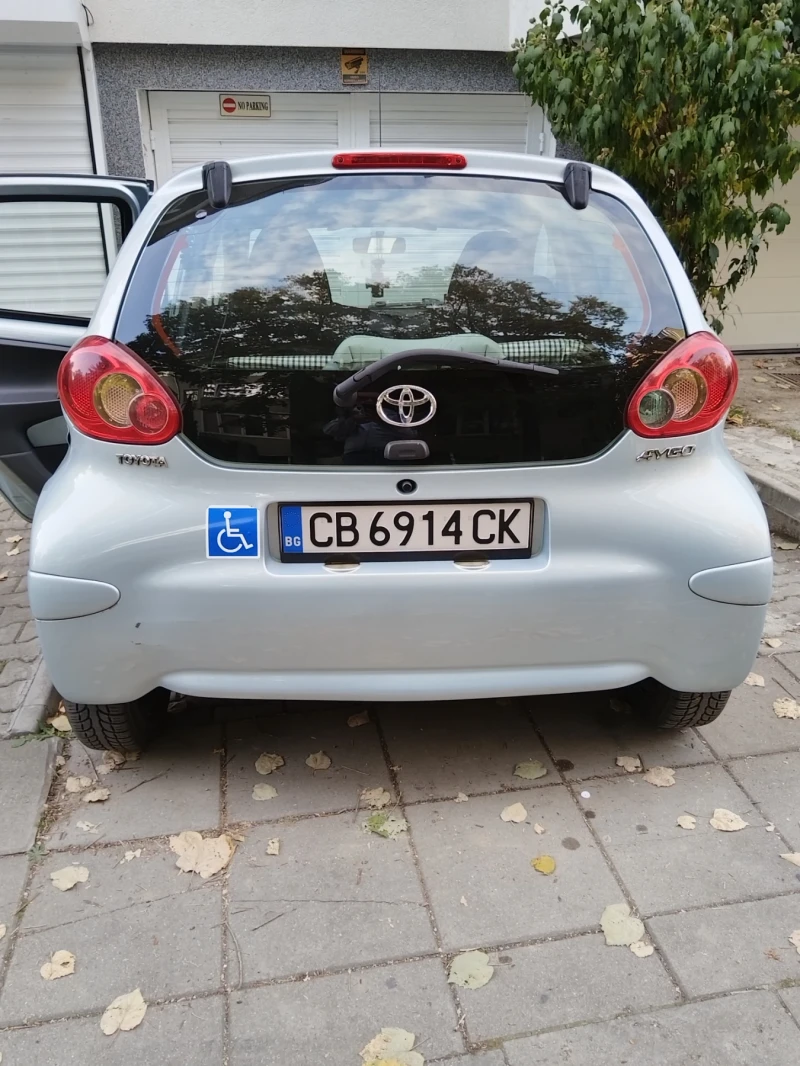 Toyota Aygo, снимка 6 - Автомобили и джипове - 47957672