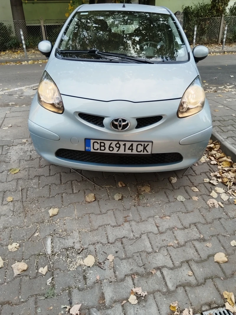 Toyota Aygo, снимка 3 - Автомобили и джипове - 47957672