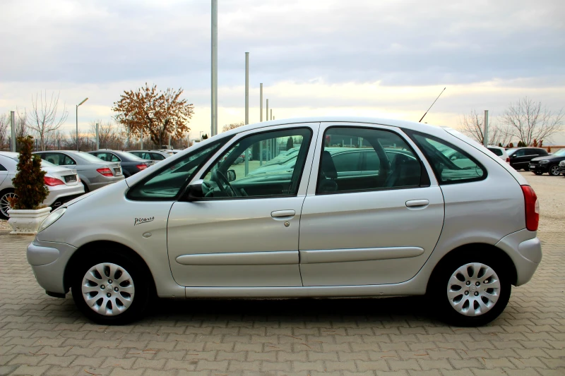 Citroen Xsara picasso 2.0HDi 90кс , снимка 4 - Автомобили и джипове - 48071614