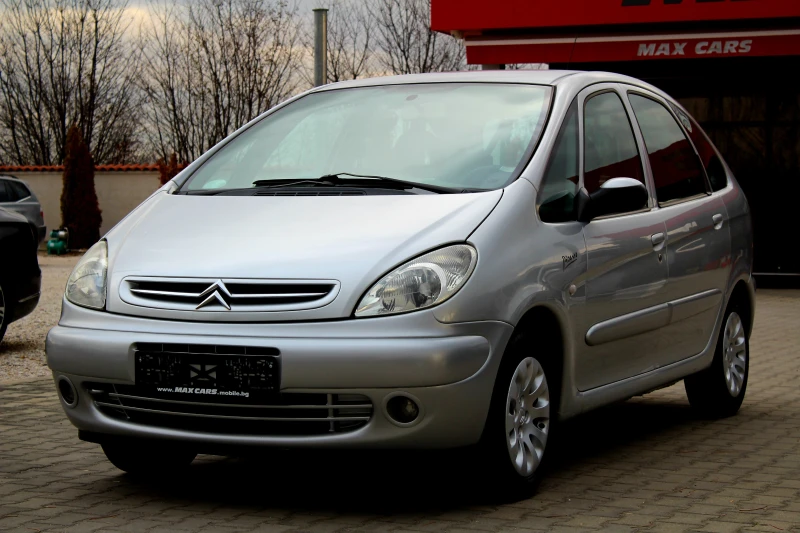 Citroen Xsara picasso 2.0HDi 90кс , снимка 1 - Автомобили и джипове - 48071614