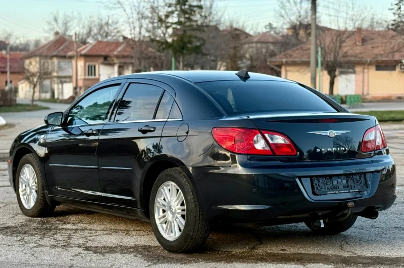 Chrysler Sebring NAVI* PODGREV* , снимка 4 - Автомобили и джипове - 48337859