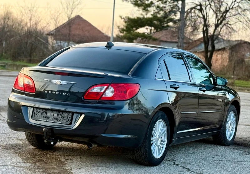 Chrysler Sebring NAVI* PODGREV* , снимка 6 - Автомобили и джипове - 48337859