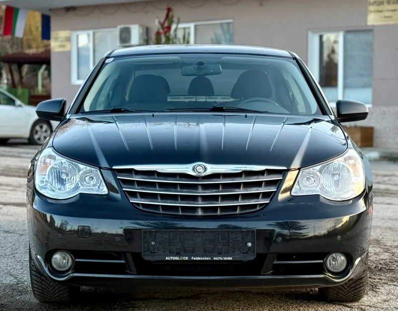 Chrysler Sebring NAVI* PODGREV* , снимка 2 - Автомобили и джипове - 48337859