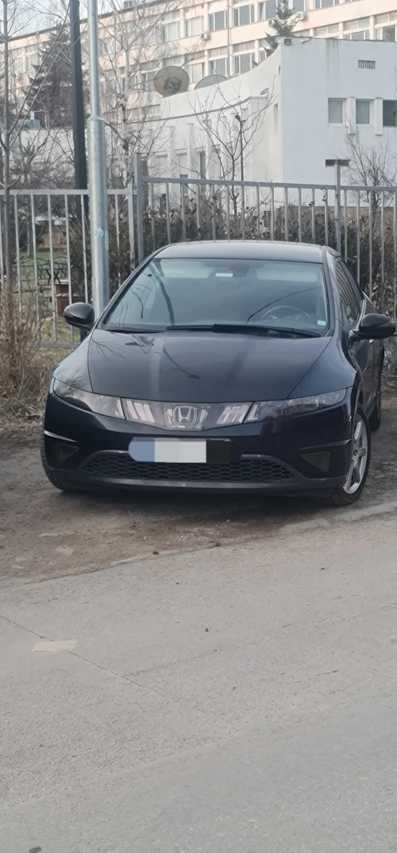 Honda Civic 2.2, снимка 3 - Автомобили и джипове - 48364781