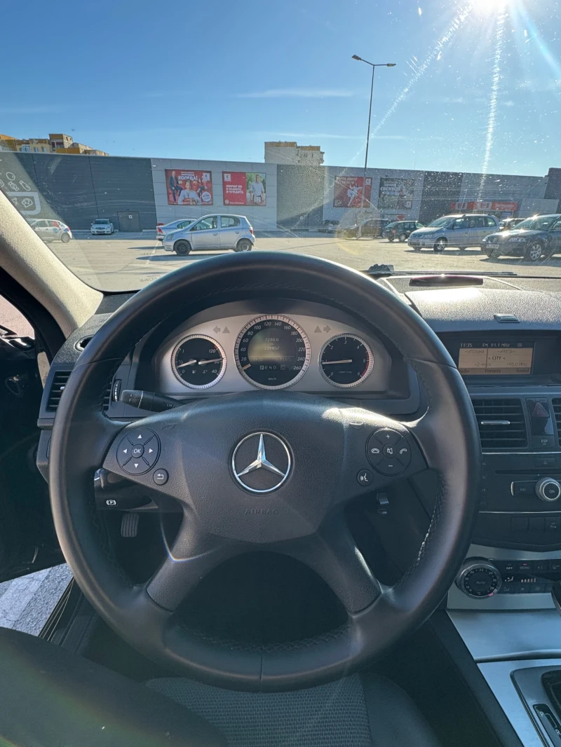 Mercedes-Benz C 220 Авангард / 646, снимка 9 - Автомобили и джипове - 48366448