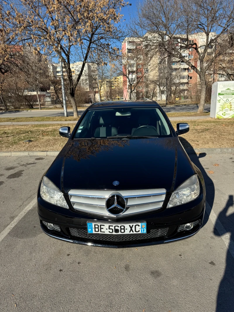 Mercedes-Benz C 220 Авангард / 646, снимка 3 - Автомобили и джипове - 48366448