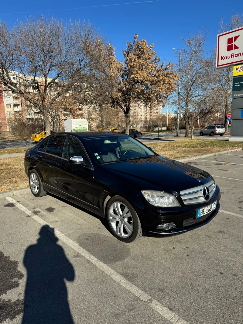 Mercedes-Benz C 220 Авангард / 646, снимка 2 - Автомобили и джипове - 48366448