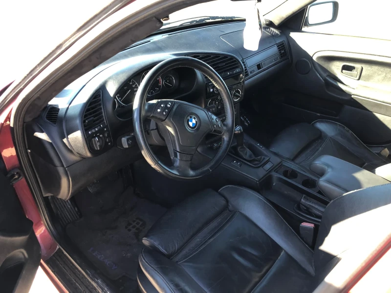 BMW 316 Седан, снимка 12 - Автомобили и джипове - 48390844