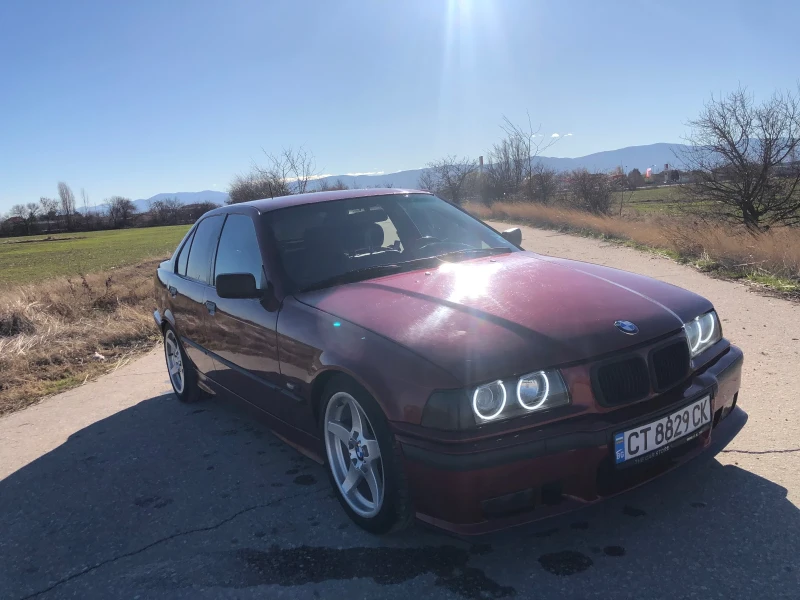 BMW 316 Седан, снимка 13 - Автомобили и джипове - 48390844