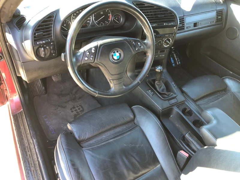 BMW 316 Седан, снимка 6 - Автомобили и джипове - 48390844