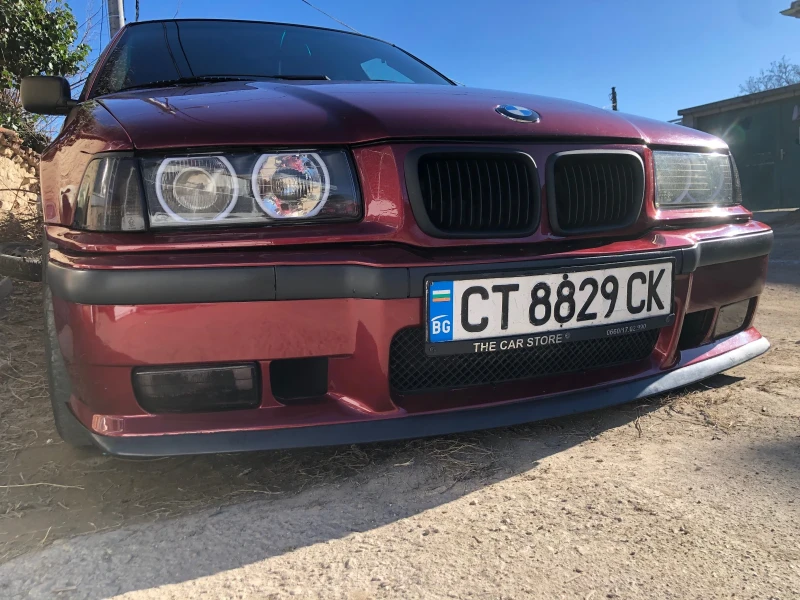 BMW 316 Седан, снимка 2 - Автомобили и джипове - 48390844