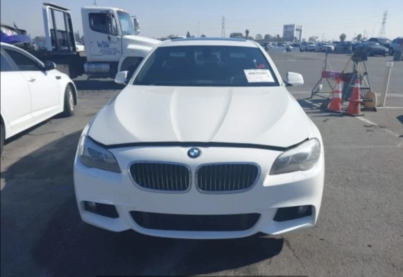 BMW 535 М, снимка 2 - Автомобили и джипове - 48412013