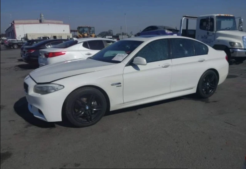 BMW 535 М, снимка 3 - Автомобили и джипове - 48412013