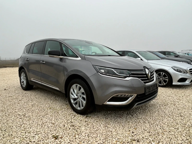 Renault Espace 1.6 Dci Автоматична 2016 Paris Initiale 7p, снимка 2 - Автомобили и джипове - 48431678