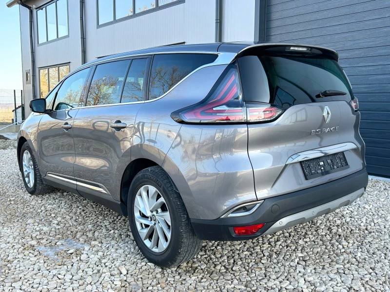 Renault Espace 1.6 Dci Автоматична 2016 Paris Initiale 7p, снимка 5 - Автомобили и джипове - 48431678