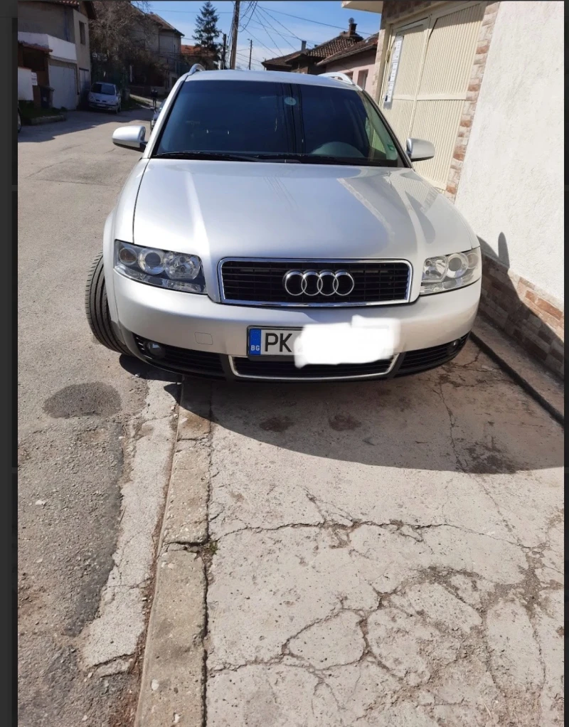 Audi A4 1.9TDI 131кс 6 скорости, снимка 4 - Автомобили и джипове - 48548795