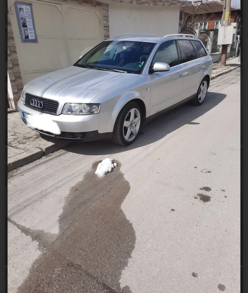 Audi A4 1.9TDI 131кс 6 скорости, снимка 2 - Автомобили и джипове - 48548795