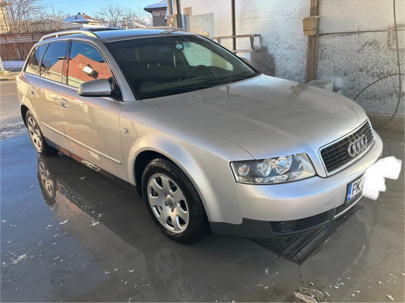 Audi A4 1.9TDI 131кс 6 скорости, снимка 6 - Автомобили и джипове - 48548795