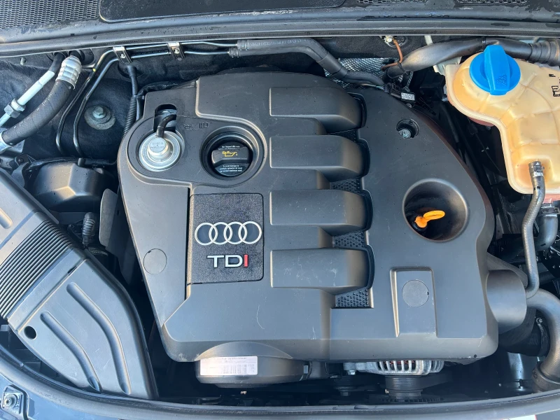 Audi A4 1.9TDI 131кс 6 скорости, снимка 17 - Автомобили и джипове - 48548795