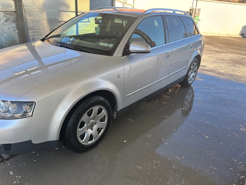 Audi A4 1.9TDI 131кс 6 скорости, снимка 8 - Автомобили и джипове - 48548795