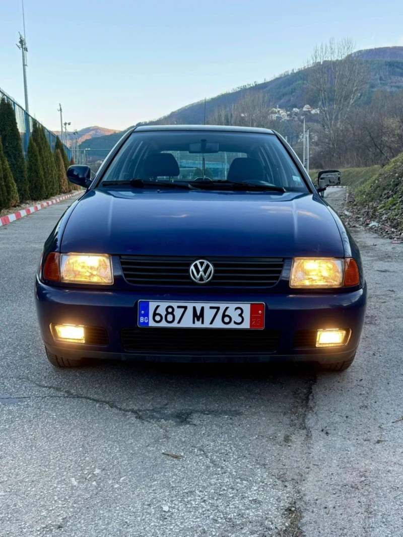 VW Polo 1.9 SDI, снимка 7 - Автомобили и джипове - 48826156