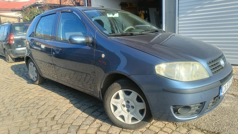 Fiat Punto, снимка 2 - Автомобили и джипове - 49199709