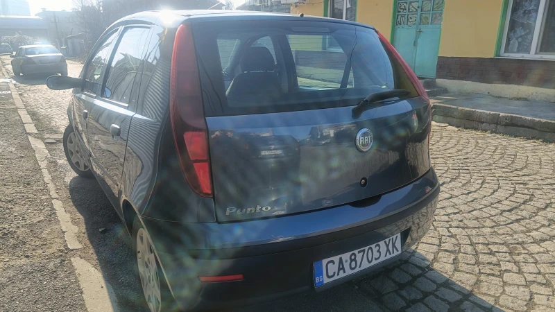 Fiat Punto, снимка 3 - Автомобили и джипове - 49199709