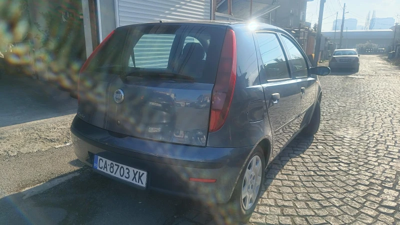 Fiat Punto, снимка 4 - Автомобили и джипове - 49199709