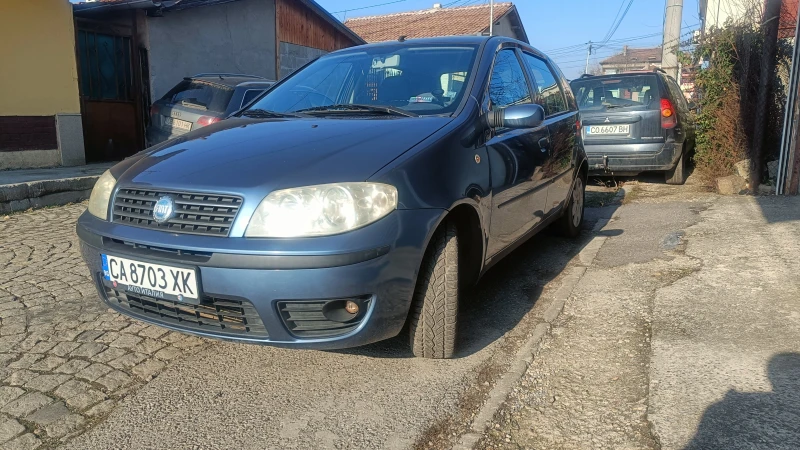 Fiat Punto, снимка 1 - Автомобили и джипове - 49199709