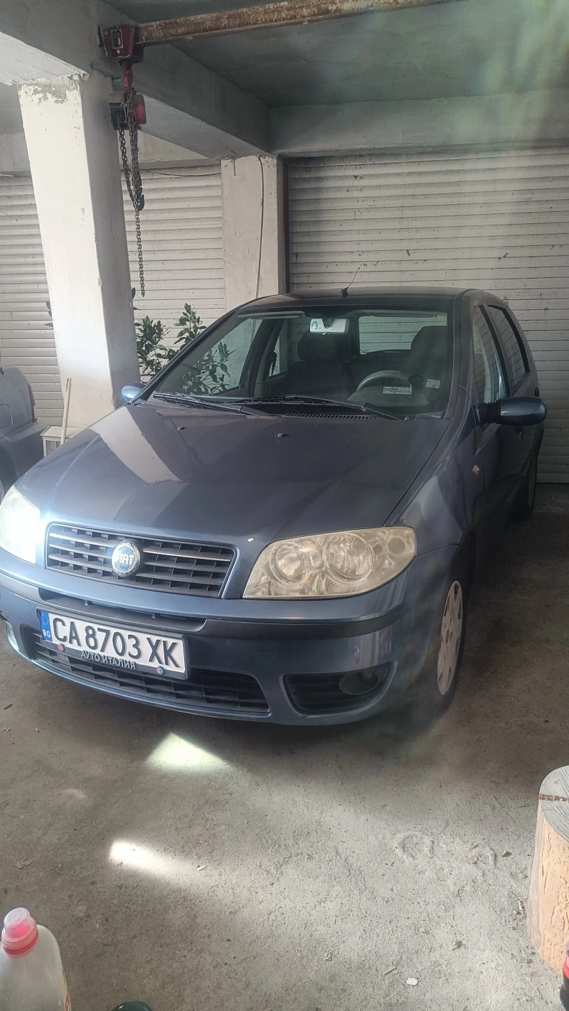 Fiat Punto, снимка 7 - Автомобили и джипове - 49199709