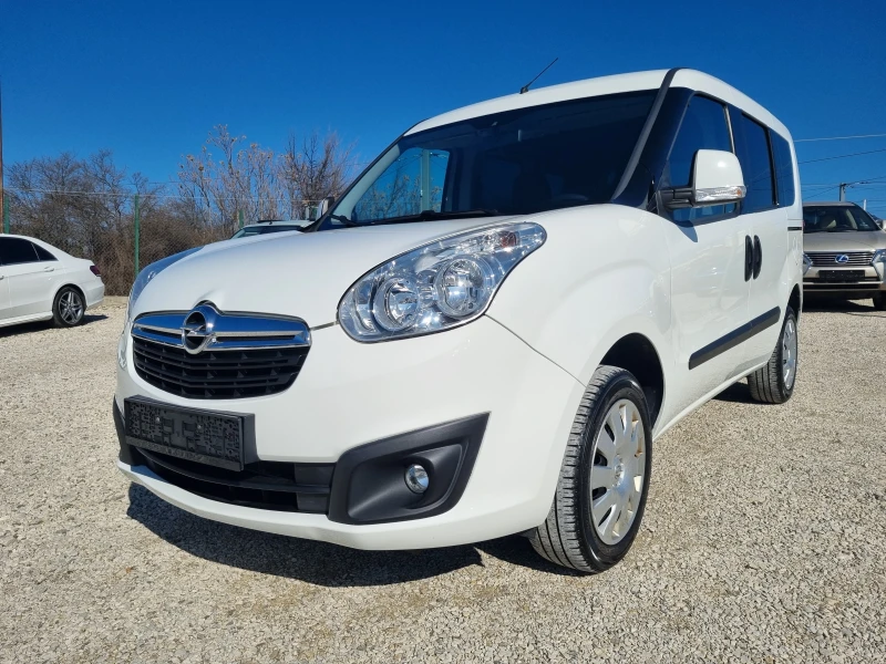 Opel Combo 1.4 95k.c TOUR ШВЕЙЦАРИЯ, снимка 1 - Автомобили и джипове - 49385277