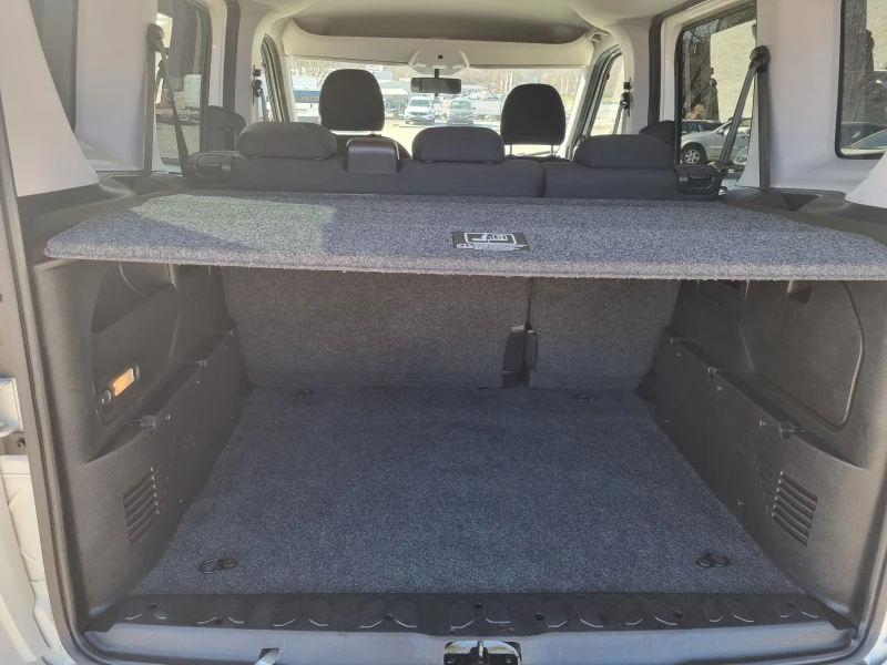 Opel Combo 1.4 95k.c TOUR ШВЕЙЦАРИЯ, снимка 14 - Автомобили и джипове - 49385277