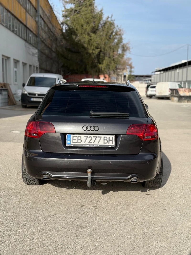 Audi A4 2.0 TDI S-Line QUATTRO , снимка 6 - Автомобили и джипове - 49507807