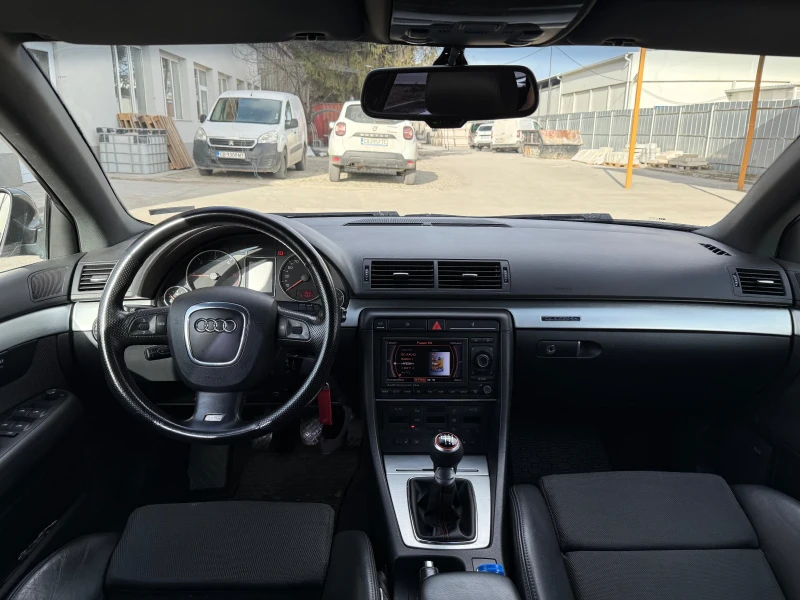 Audi A4 2.0 TDI S-Line QUATTRO , снимка 8 - Автомобили и джипове - 49507807